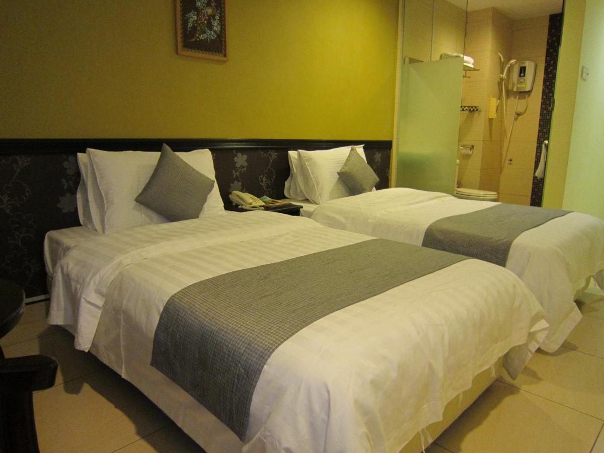 Oyo 151 Twin Hotel Kuala Lumpur Exterior foto
