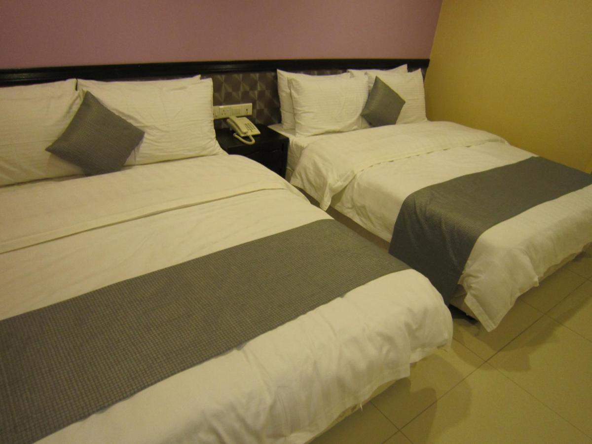 Oyo 151 Twin Hotel Kuala Lumpur Exterior foto