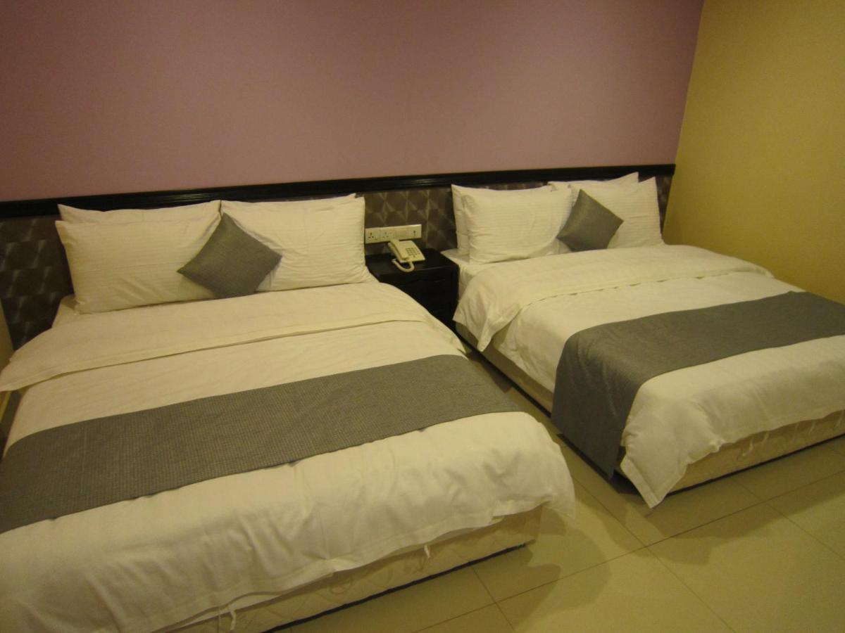Oyo 151 Twin Hotel Kuala Lumpur Exterior foto