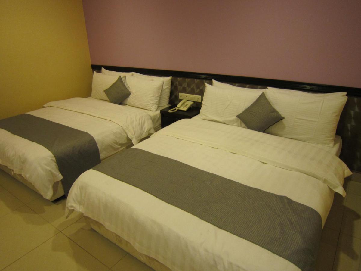 Oyo 151 Twin Hotel Kuala Lumpur Exterior foto