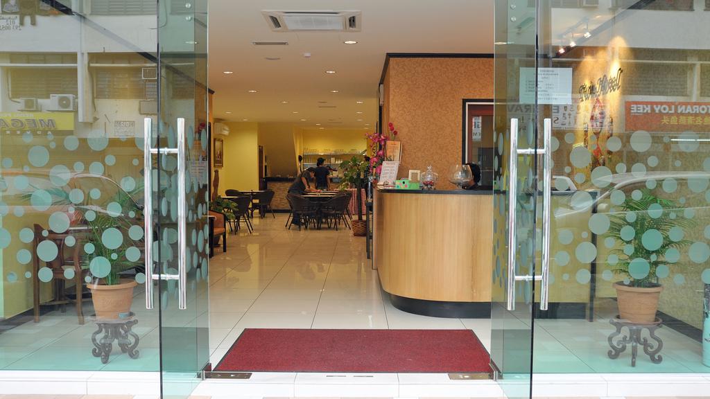 Oyo 151 Twin Hotel Kuala Lumpur Exterior foto