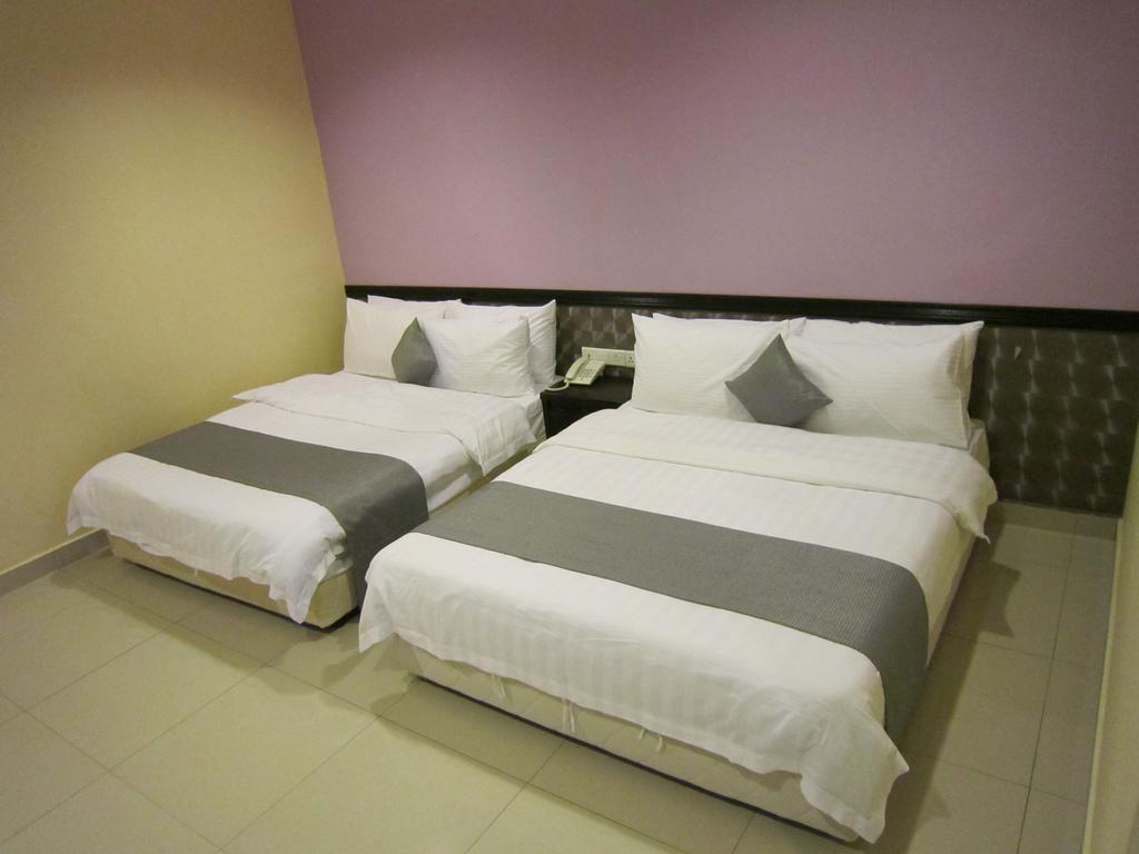 Oyo 151 Twin Hotel Kuala Lumpur Exterior foto