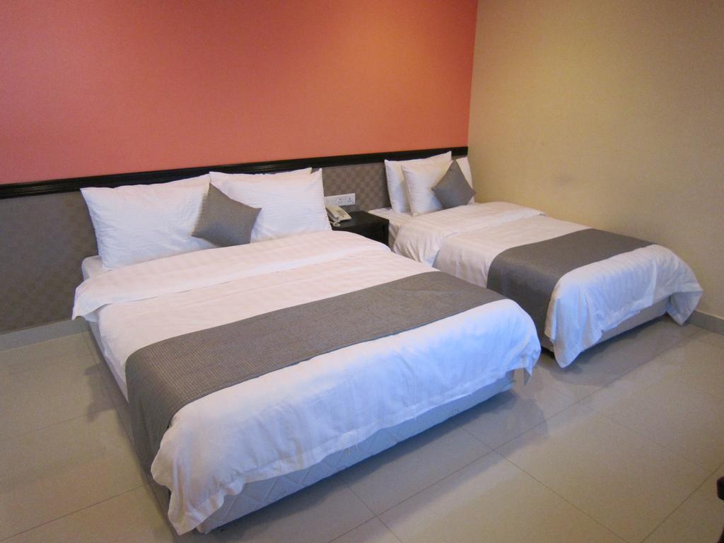 Oyo 151 Twin Hotel Kuala Lumpur Exterior foto