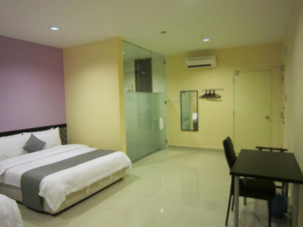 Oyo 151 Twin Hotel Kuala Lumpur Exterior foto